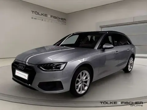 Annonce AUDI A4 Essence 2024 d'occasion 