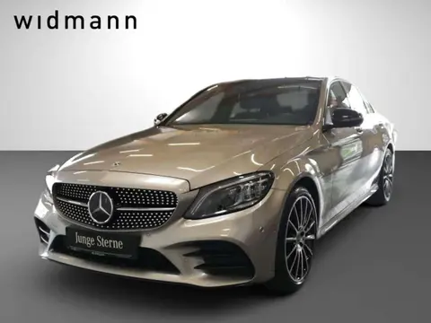 Used MERCEDES-BENZ CLASSE C Diesel 2019 Ad 