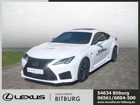 Annonce LEXUS RC Essence 2024 d'occasion 