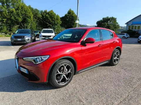 Annonce ALFA ROMEO STELVIO Diesel 2020 d'occasion 