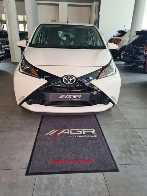 Annonce TOYOTA AYGO Essence 2016 d'occasion 