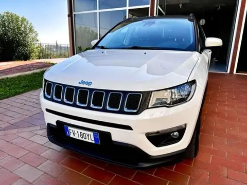 Annonce JEEP COMPASS Diesel 2019 d'occasion 