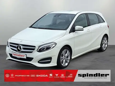 Used MERCEDES-BENZ CLASSE B Petrol 2016 Ad 