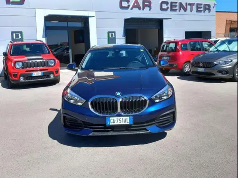 Used BMW SERIE 1 Diesel 2019 Ad 