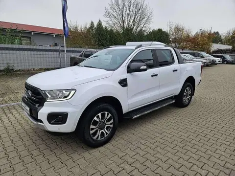 Annonce FORD RANGER Diesel 2020 d'occasion 