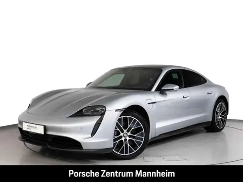 Used PORSCHE TAYCAN Electric 2021 Ad 