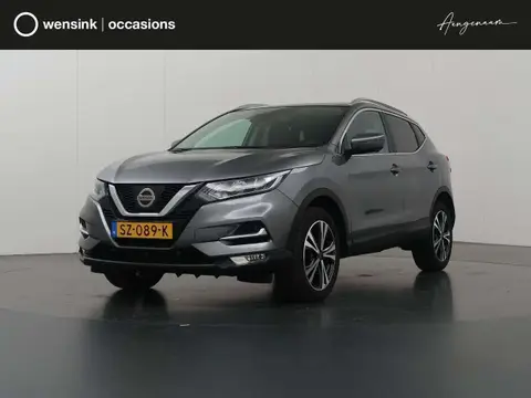 Used NISSAN QASHQAI Petrol 2018 Ad 