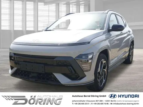 Annonce HYUNDAI KONA Hybride 2024 d'occasion 