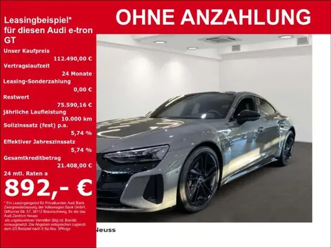 Used AUDI E-TRON Electric 2024 Ad 