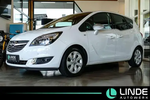 Used OPEL MERIVA Petrol 2017 Ad 