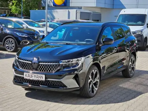 Annonce RENAULT ESPACE Hybride 2024 d'occasion 