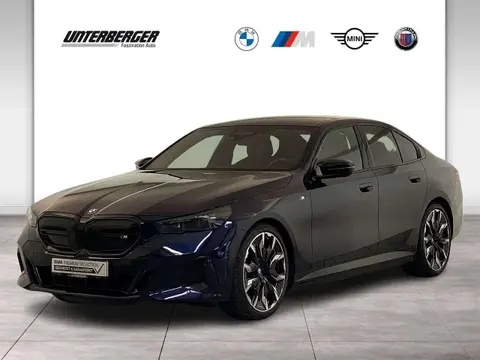 Annonce BMW I5 Électrique 2023 d'occasion 