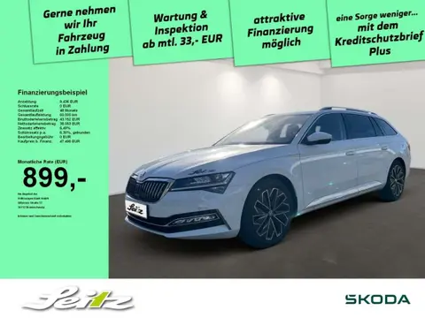 Annonce SKODA SUPERB Essence 2023 d'occasion 