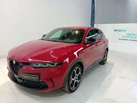 Annonce ALFA ROMEO TONALE Diesel 2024 d'occasion 