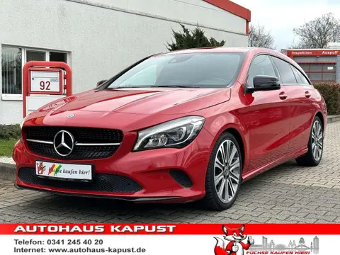 Used MERCEDES-BENZ CLASSE CLA Petrol 2018 Ad 