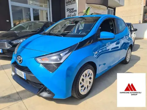 Annonce TOYOTA AYGO Essence 2018 d'occasion 