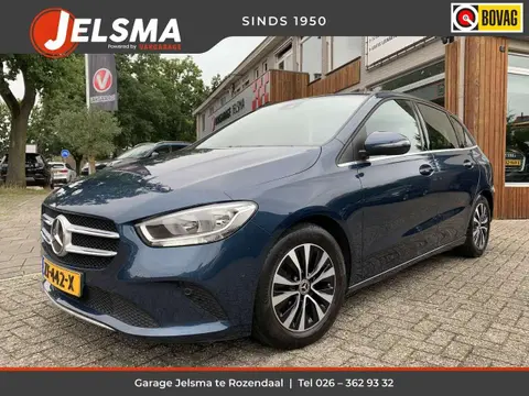 Used MERCEDES-BENZ CLASSE B Petrol 2019 Ad 