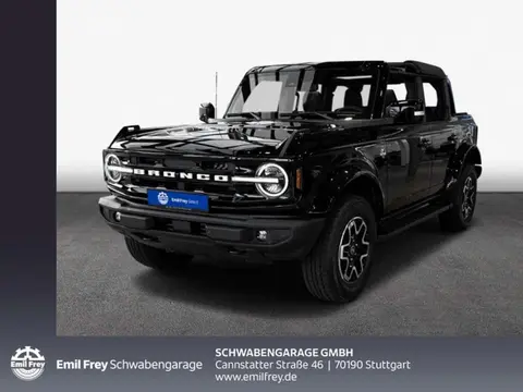 Annonce FORD BRONCO Essence 2024 d'occasion 