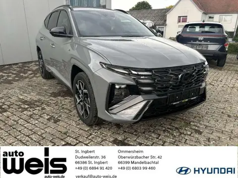 Used HYUNDAI TUCSON Hybrid 2024 Ad 