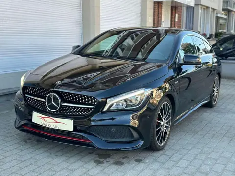 Used MERCEDES-BENZ CLASSE CLA Petrol 2017 Ad 