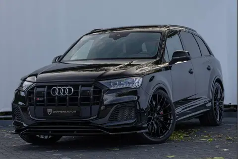 Used AUDI SQ7 Diesel 2020 Ad 