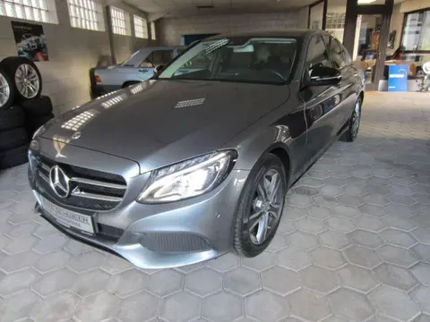 Used MERCEDES-BENZ CLASSE C Petrol 2018 Ad 