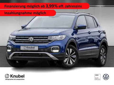 Annonce VOLKSWAGEN T-CROSS Essence 2023 d'occasion 