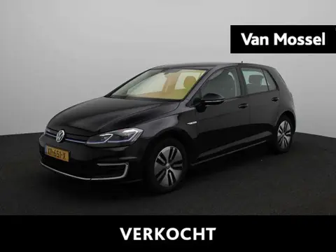 Used VOLKSWAGEN GOLF Electric 2019 Ad 