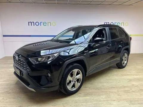 Used TOYOTA RAV4 Hybrid 2020 Ad 