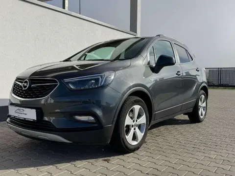 Annonce OPEL MOKKA Essence 2017 d'occasion 