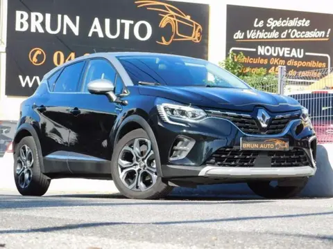 Used RENAULT CAPTUR Diesel 2021 Ad 