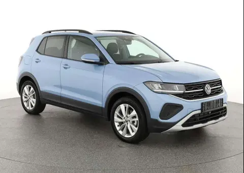 Annonce VOLKSWAGEN T-CROSS Essence 2024 d'occasion 