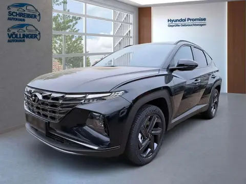 Annonce HYUNDAI TUCSON Essence 2024 d'occasion 