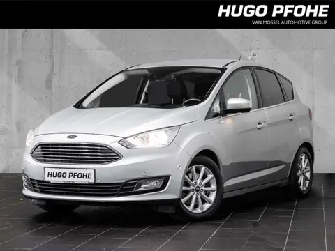 Annonce FORD C-MAX Essence 2019 d'occasion 