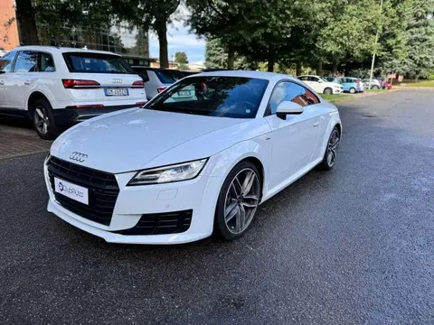 Used AUDI TT Petrol 2017 Ad 