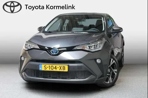 Used TOYOTA C-HR Hybrid 2023 Ad 