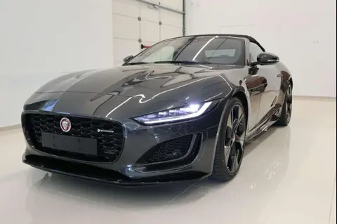 Annonce JAGUAR F-TYPE Essence 2024 d'occasion 