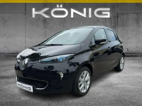 Used RENAULT ZOE Electric 2018 Ad 