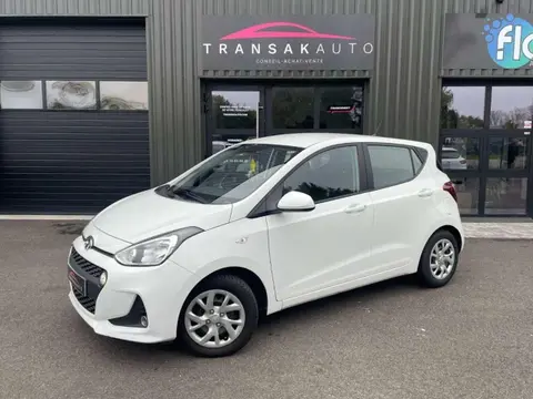 Used HYUNDAI I10 Petrol 2017 Ad 