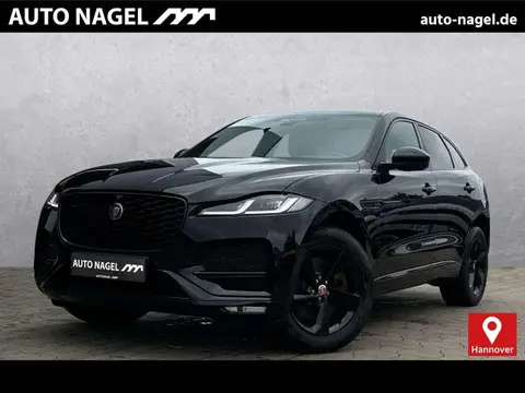 Used JAGUAR F-PACE Hybrid 2021 Ad 