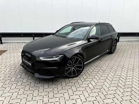 Used AUDI RS6 Petrol 2018 Ad Belgium