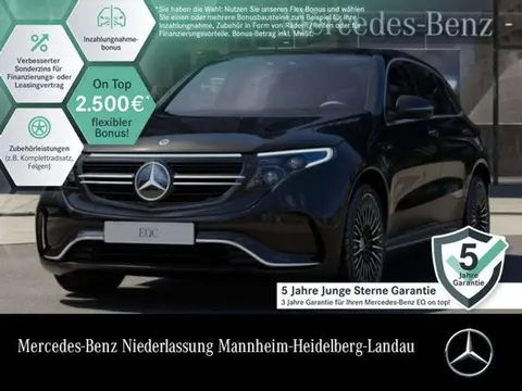Annonce MERCEDES-BENZ EQC Électrique 2021 d'occasion Allemagne