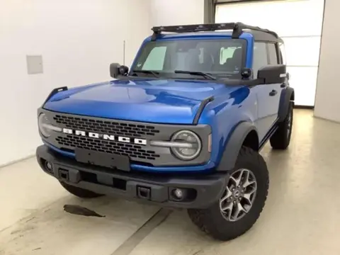 Annonce FORD BRONCO Essence 2023 d'occasion 