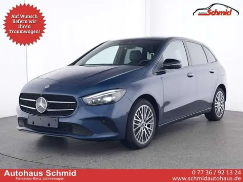 Used MERCEDES-BENZ CLASSE B Hybrid 2022 Ad 