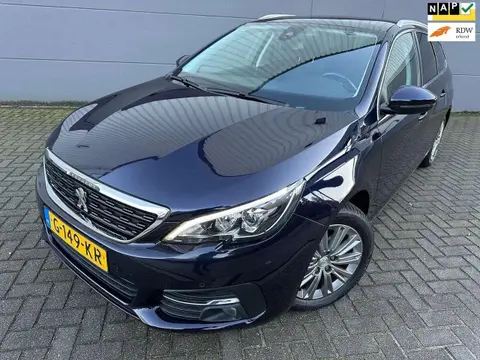 Annonce PEUGEOT 308 Essence 2019 d'occasion 