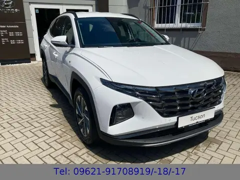 Annonce HYUNDAI TUCSON Essence 2024 d'occasion 