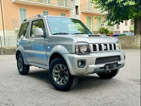 Annonce SUZUKI JIMNY Essence 2015 d'occasion 