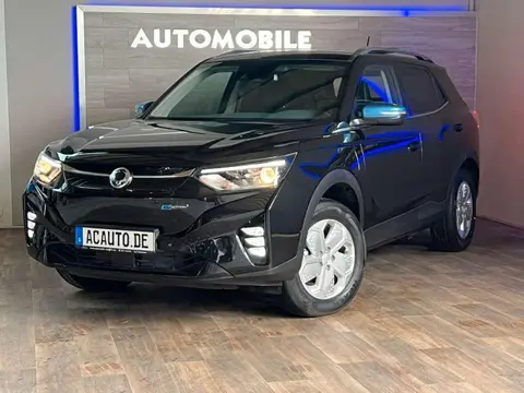 Annonce SSANGYONG KORANDO Électrique 2024 d'occasion 