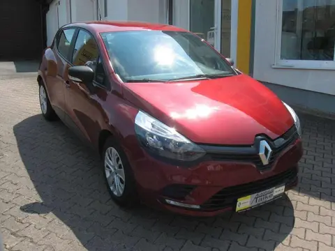 Annonce RENAULT CLIO Essence 2017 d'occasion 