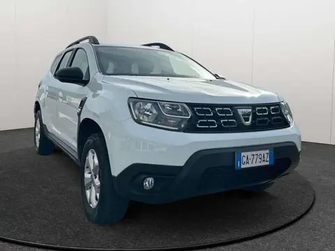 Annonce DACIA DUSTER Essence 2020 d'occasion 